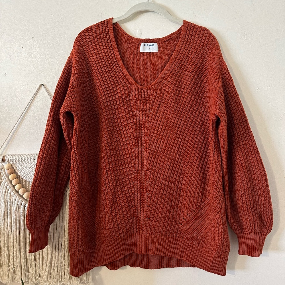Old navy V-neck sweater